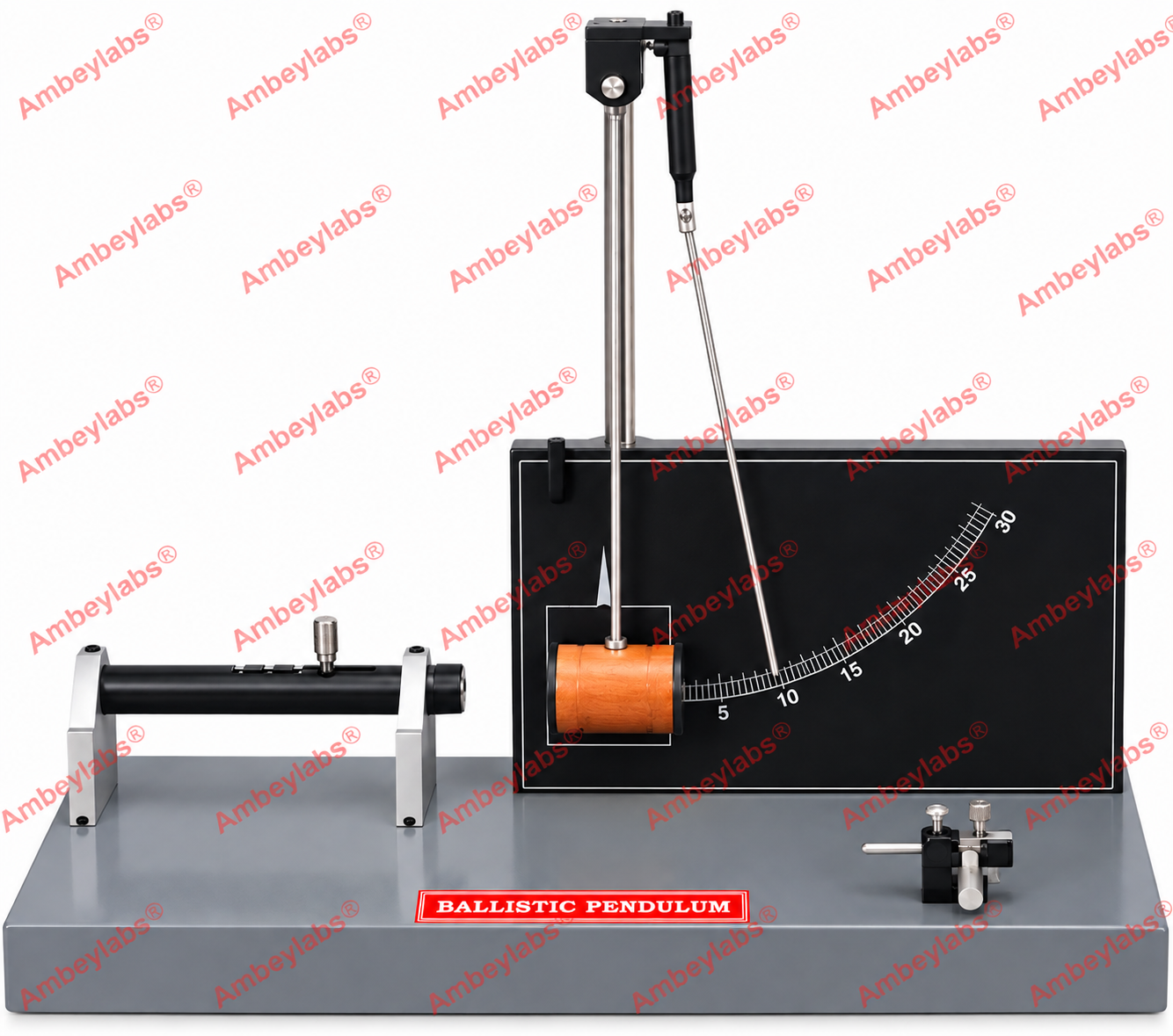 AL-E778 BALLISTIC PENDULUM